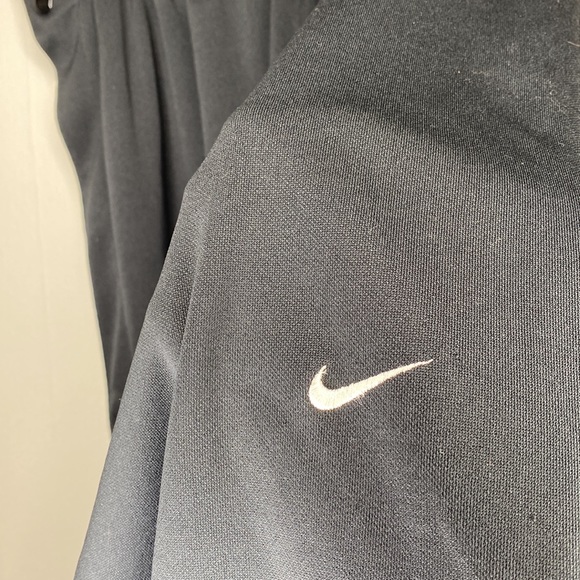 VTG 90s RARE NIKE~Chicago Bulls~TEAR AWAY WARM UP SHOOTING PANTS NBA Jordan XL - Picture 4 of 7